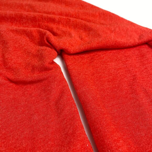 Small Town Murder Podcast Yay, indeed. Crew Neck Sweatshirt Unisex L Red - Picture 6 of 10